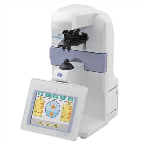 Grand Seiko Automatic Lensometer at Best Price in Anand | Optics India  Equipments Pvt. Ltd.