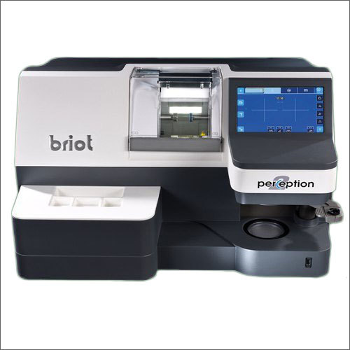Briot Perception 2 Patternless Edger