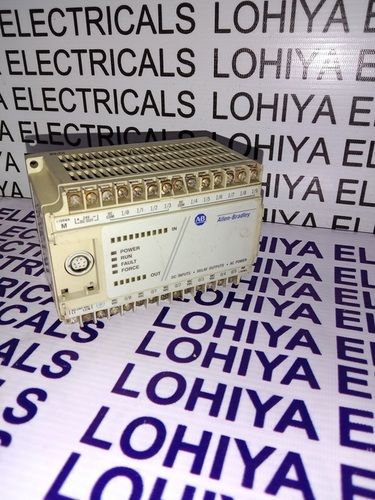 ALLEN BRADLEY CONTROLLER 1761-L16BWA