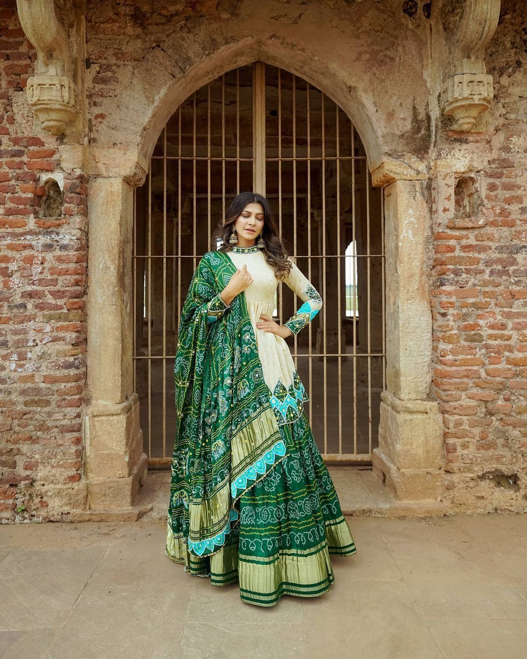 Navratri Choli Collection