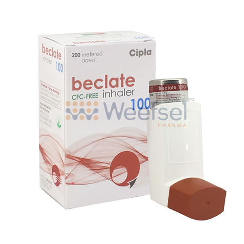 Beclomethasone Inhaler