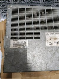 SIEMENS SINAMICS 6SL3000-0BE31-2AA1 ACTIVE LINE MODULE
