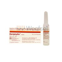 Etophylline and Theophylline Injection