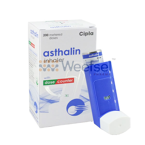 Salbutamol Inhaler