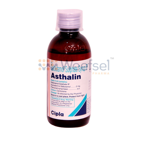 Salbutamol Syrup