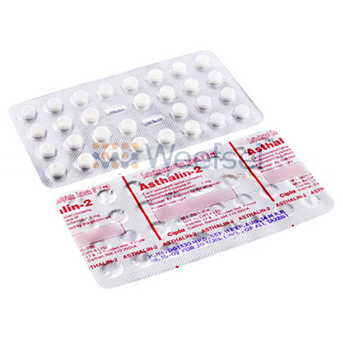Salbutamol Tablets