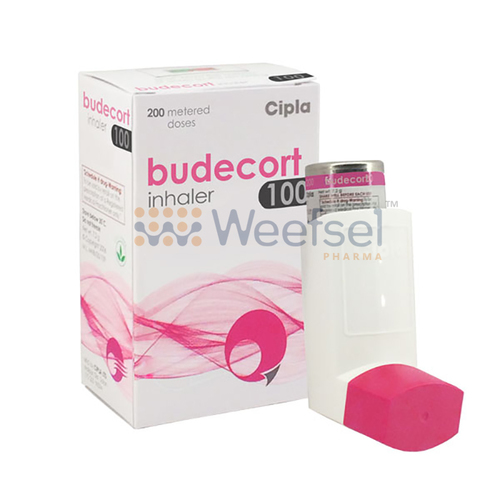 Budesonide Inhaler