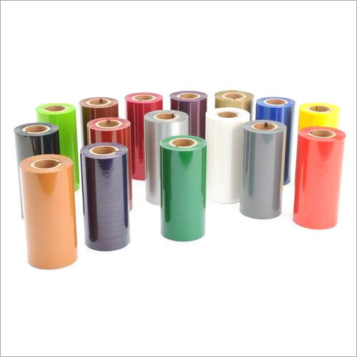 Color Barcode Ribbons