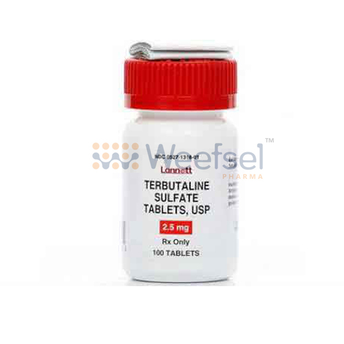 Terbutaline Tablets