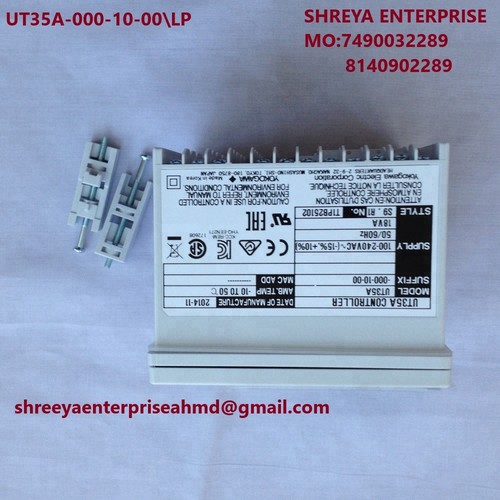Pid Controller Ut35A-000-10-00\Lp Application: Automation
