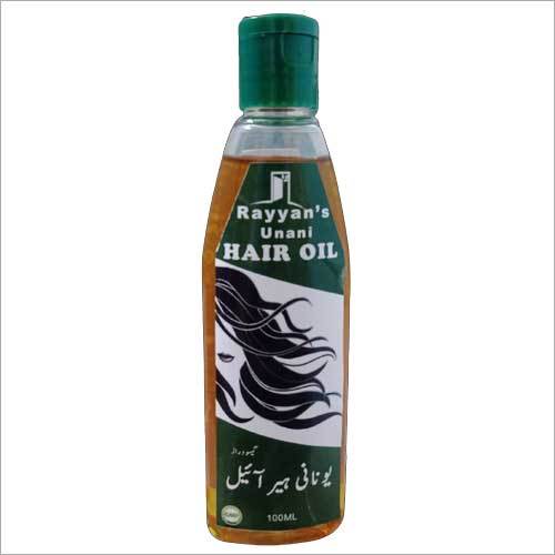 100ml Hair Oil