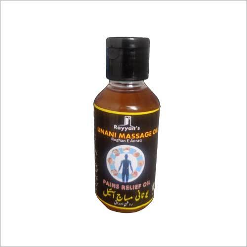 Unani Massage Oil Ingredients: Herbal Extract