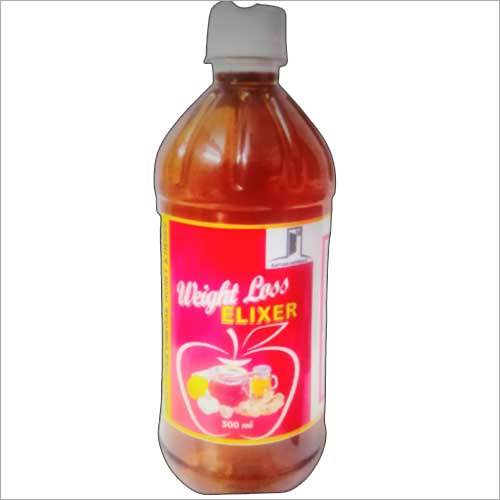 500Ml Weight Loss Elixer Nutrition Ingredients: Herbal