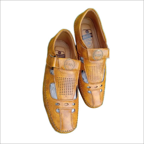 GH Bass & Co Mens Sandals Hangten Brown Leather 11.5 M | eBay