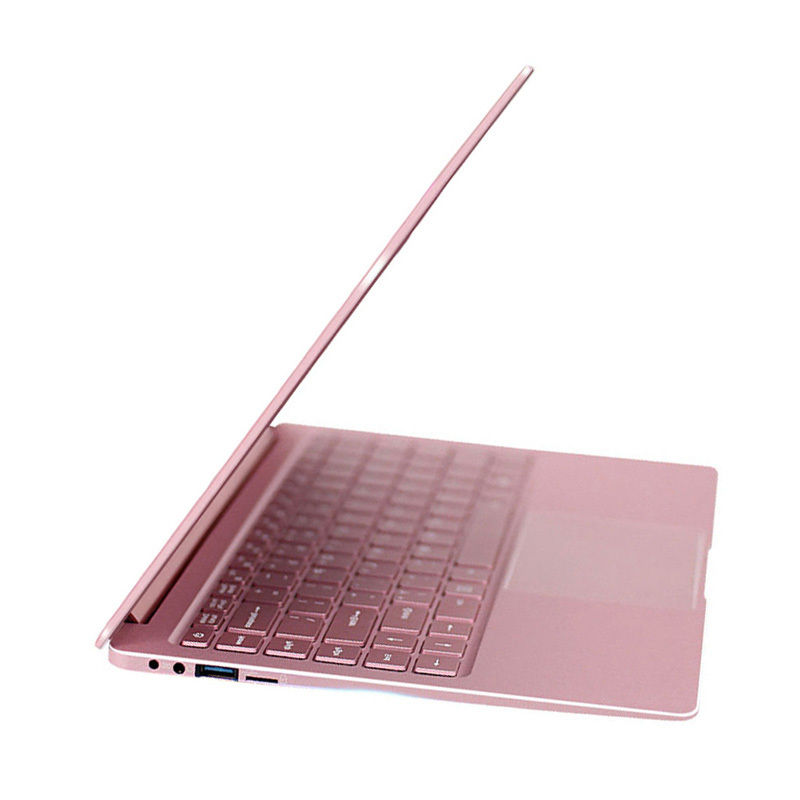 14.1 inch laptop with Celeron Processor N4100 8GB+64GB full metail windows 10.1 laptops for ladies
