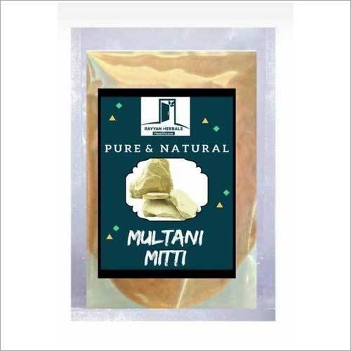 Pure Multani Mitti Powder Grade: Herbal Grade