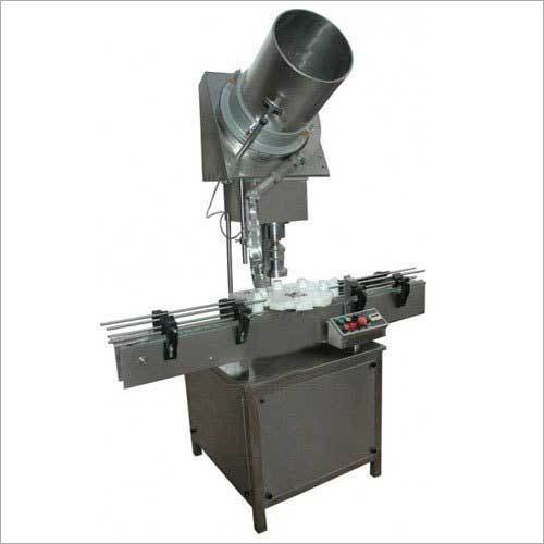 Industrial Automatic Screw Capping Machine