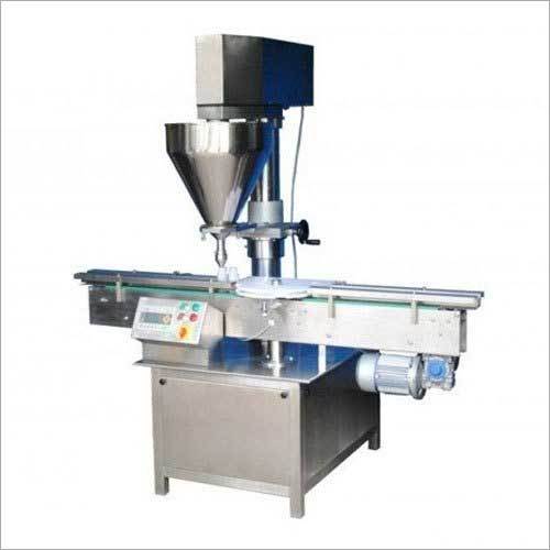 Auger Type Powder Filling Machine
