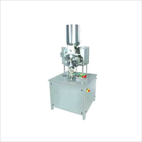 Semi Automatic Injectable Dry Powder Filling Machine