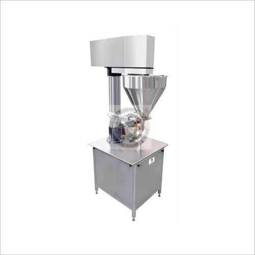 Semi Automatic Auger Powder Filling Machine