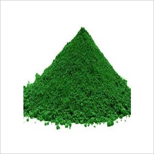 Green 7 Pigment Powder