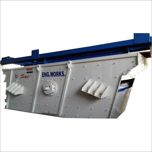 Vibrating Screen