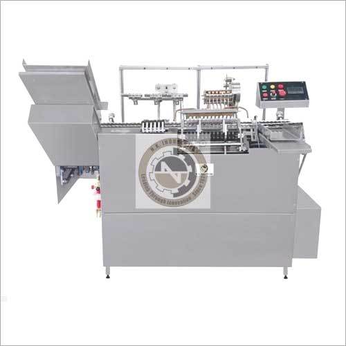 Industrial Ampoule Filling Sealing Machine