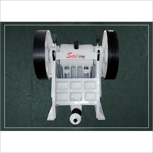 Stone Grease Crusher