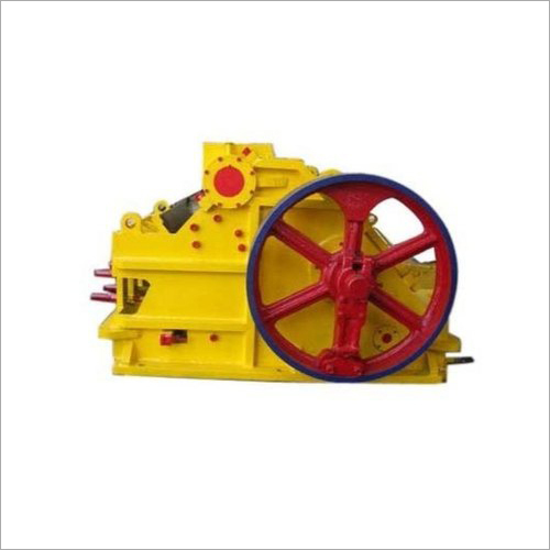 40 Hp Oil Type Double Toggle Jaw Crusher