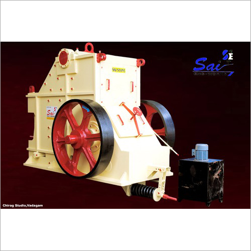 Automatic Oil Type Jaw Crusher