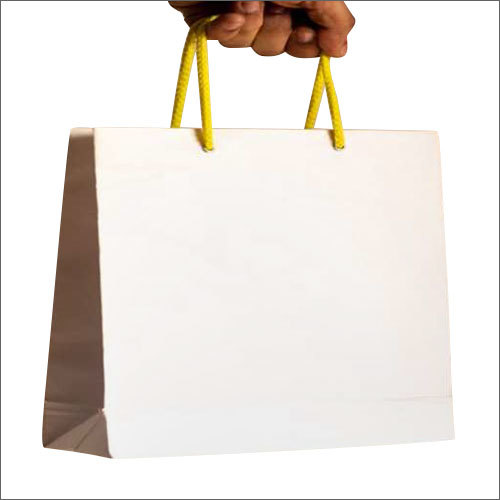 Duplex Board Paper Bag