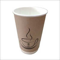 Double Walled Glass Without Lid