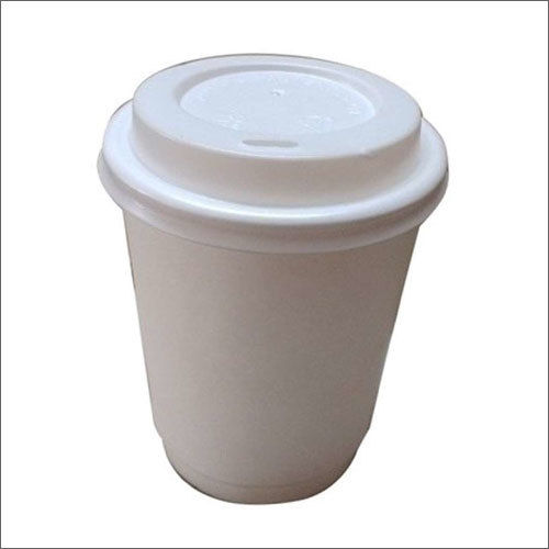 Paper Glass With Lid For Coffee