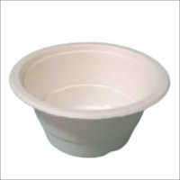 Biodegradable Plain Paper Dona Bowl