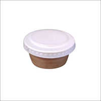 40ml Craft Dip Container With Plastic Lid