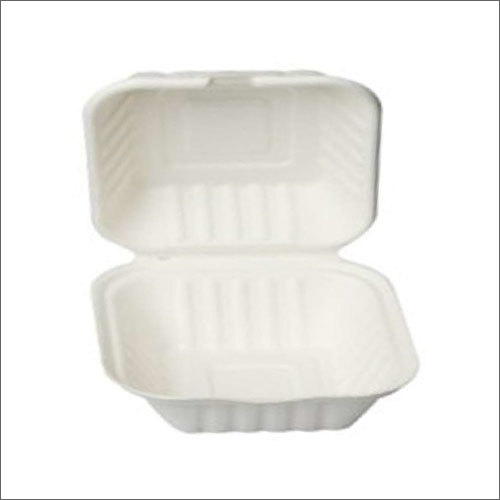 450ml Clamshell Food Box By INNOVATIVE MANAGEMENT SERVICES
