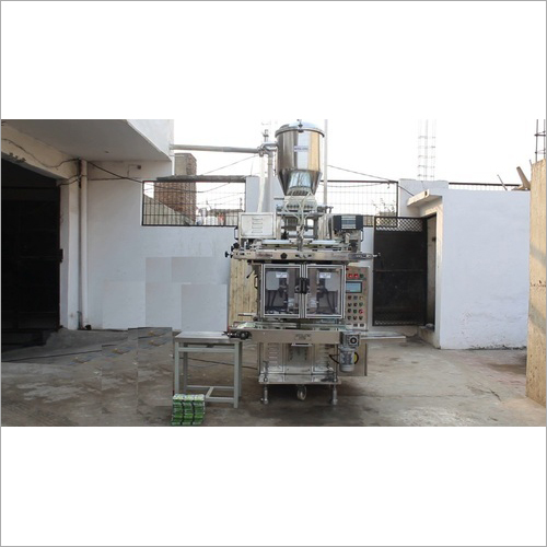 Multitrack Powder Filling Machine