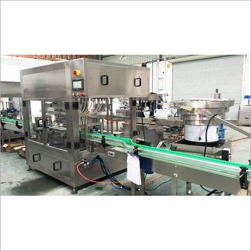 Hair Oil Packaging Machine - Automatic Grade: Automatic