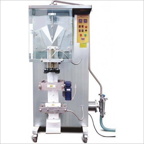 Multi Track Pouch Packaging Machine