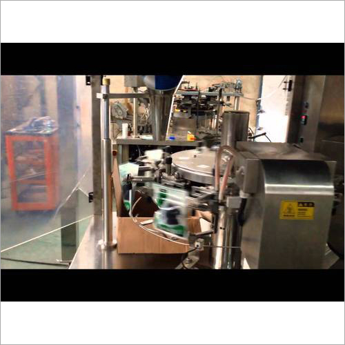Automatic Pickle Packaging Machine