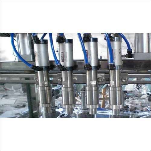 Automatic Sauce Packing Machine