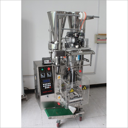 Pouch Packaging Machine For Mango Pickle By DURGA PACKAGING MACHINE