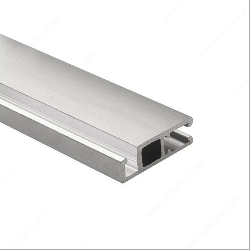 Aluminium Door Vertical Extrusion