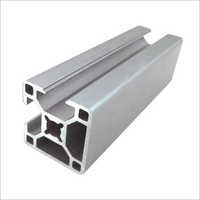 Aluminium Window Single Groove Extrusion