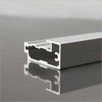 Window Double Groove Extrusion