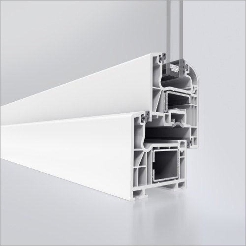 Window Single Leg Aluminium Extrusion