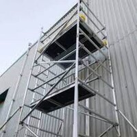 Aluminium Extrusion scaffolding Profile