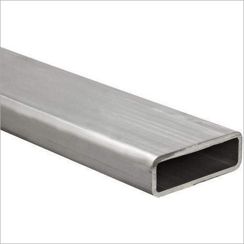 Aluminium Rectangular Tube Extrusion