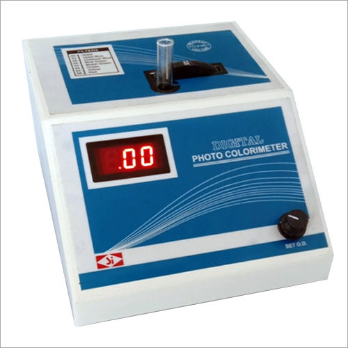 Digital Colorimeter