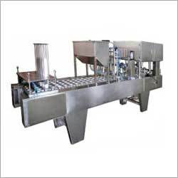 Automatic Cup Filling Machine
